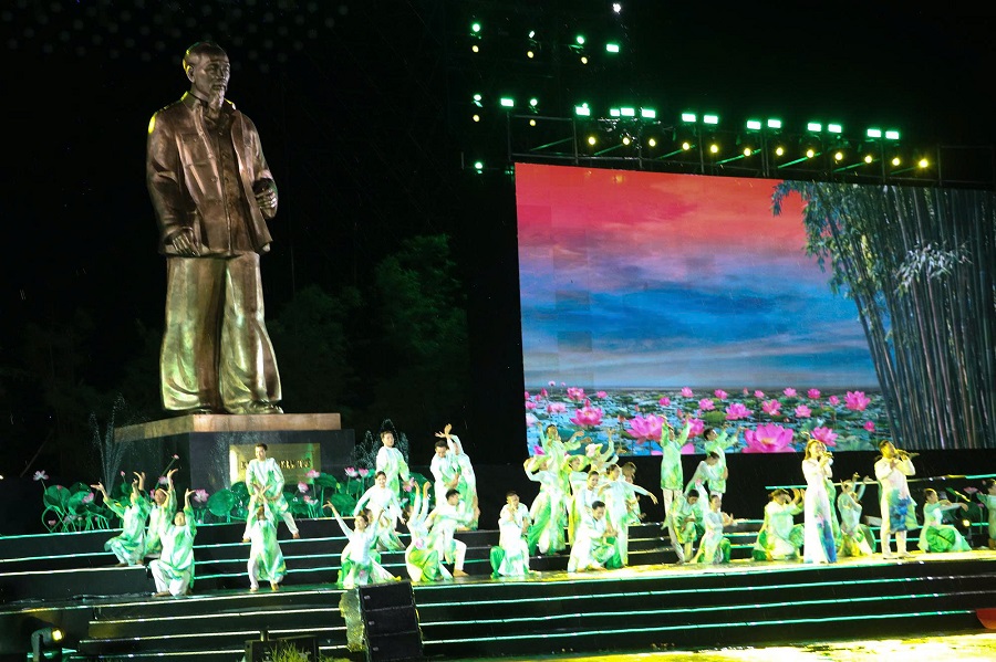 Lễ hội L&agrave;ng Sen năm 2026