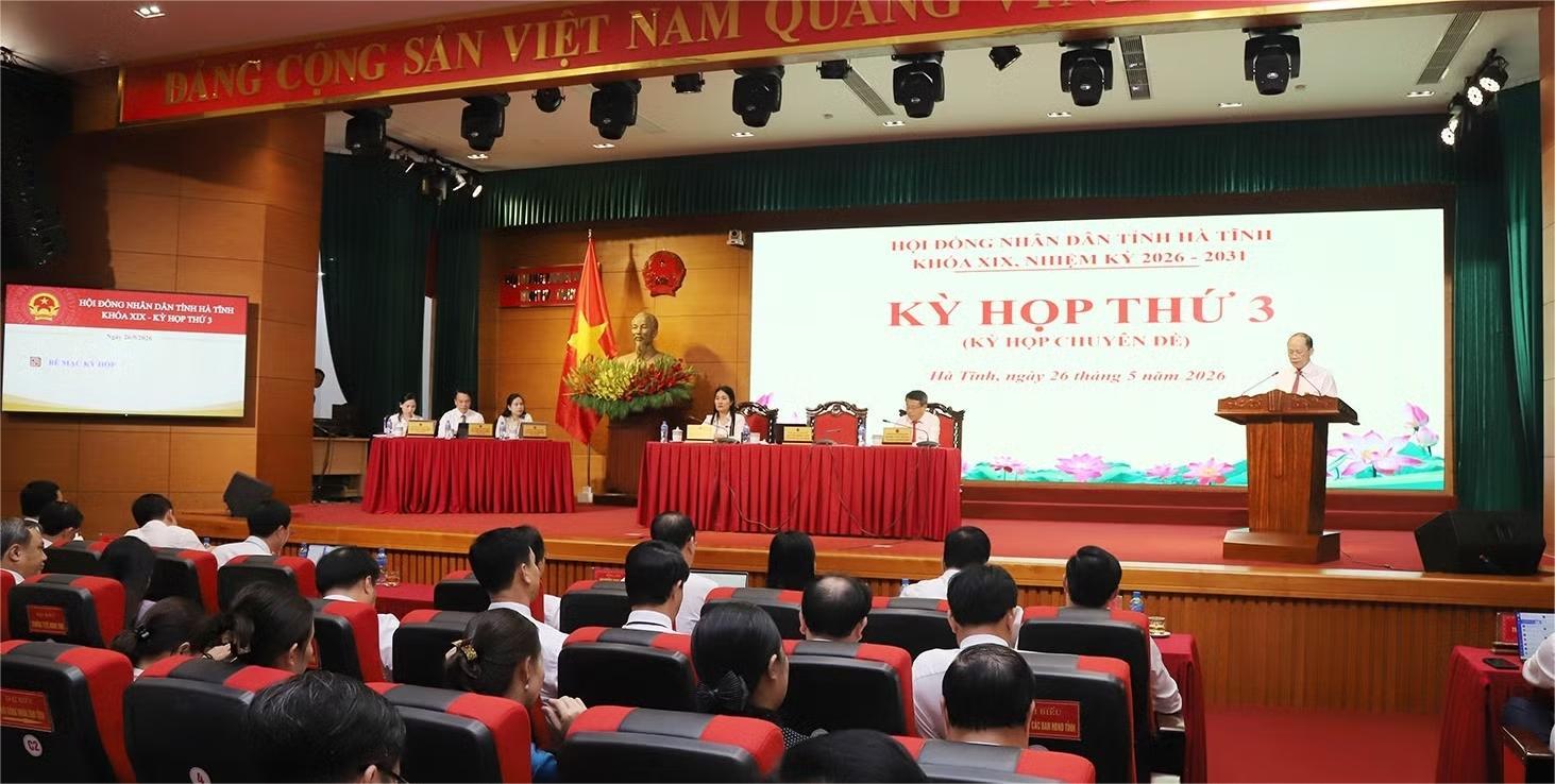 Tại kỳ họp