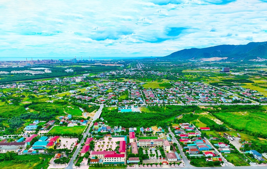 H&agrave; Tĩnh điều chỉnh quy hoạch tỉnh 