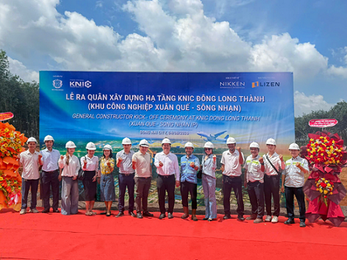 Đại diện các bên thể hiện quyết tâm triển khai Dự án bằng chất lượng, uy tín và thực thi dựa trên các tiêu chuẩn hàng đầu