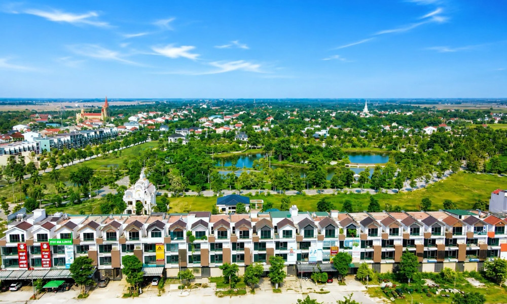 Một g&oacute;c Tỉnh H&agrave; Tĩnh