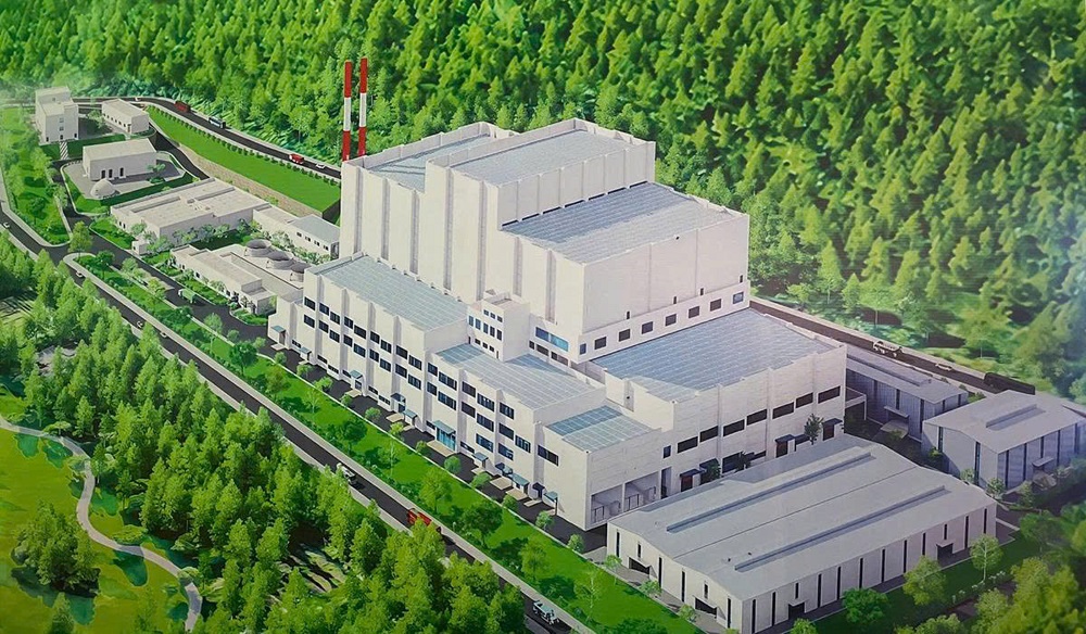 Phối cảnh Dự án