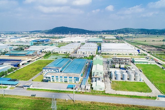 Dự &aacute;n C&ocirc;ng nghiệp hơn 2.373 tỷ đồng tahi KCN Bắc Thạch H&agrave;, ảnh minh họa