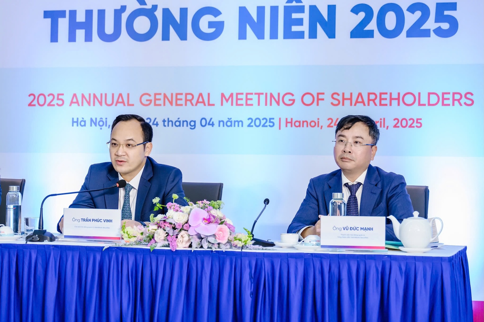 Lãnh đạo VietinBank Securities nhấn mạnh việc tăng vốn giúp công ty củng cố năng lực cạnh tranh