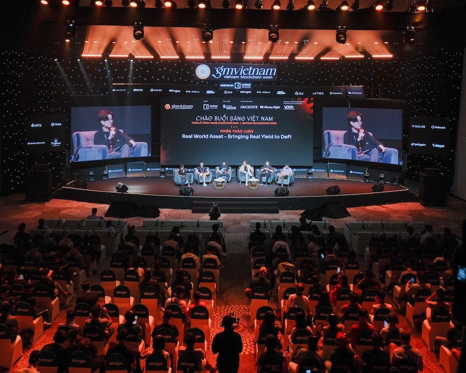 Lần thứ 3 được tổ chức, GM Việt Nam 2025 bùng nổ hơn với quy mô hoành tráng chất lượng diễn giả, nội dung chất lượng