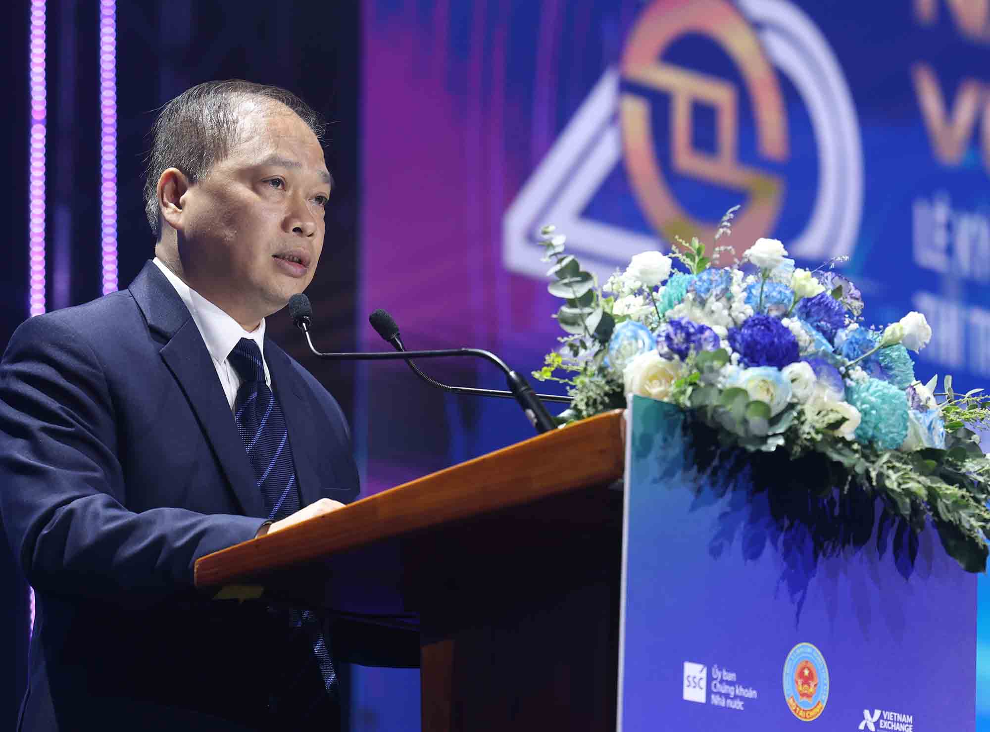 ông Hải Sinh. Ảnh: Lê Toàn