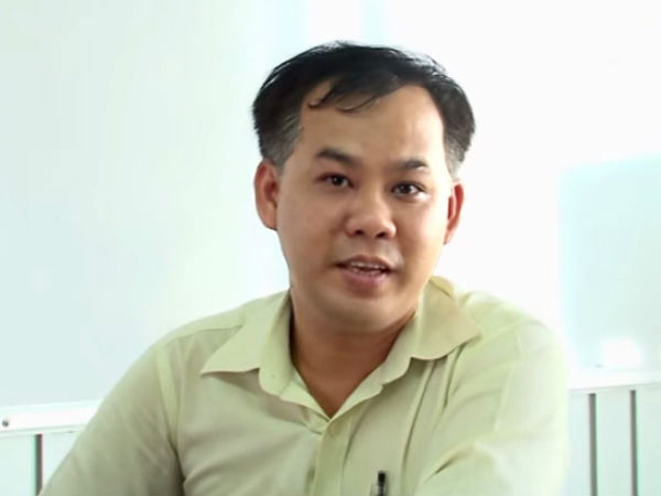 Thạc sĩ Nguyễn Huỳnh Đình Thuấn, Giảng viên Viện Công nghệ sinh học thực phẩm - Trường ĐH Công nghiệp TP.HCM