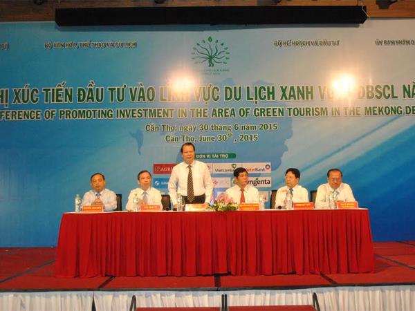 Phó Thủ tướng Vũ Văn Ninh phát biểu tại hội nghị 