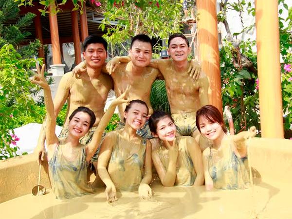 Dịch vụ tắm bùn tại Khu nghỉ dưỡng tắm bùn Galina Đà Nẵng Mud Bath & Spa sẽ là một lựa chọn lý tưởng cho du khách khi đến với TP Đà Nẵng.