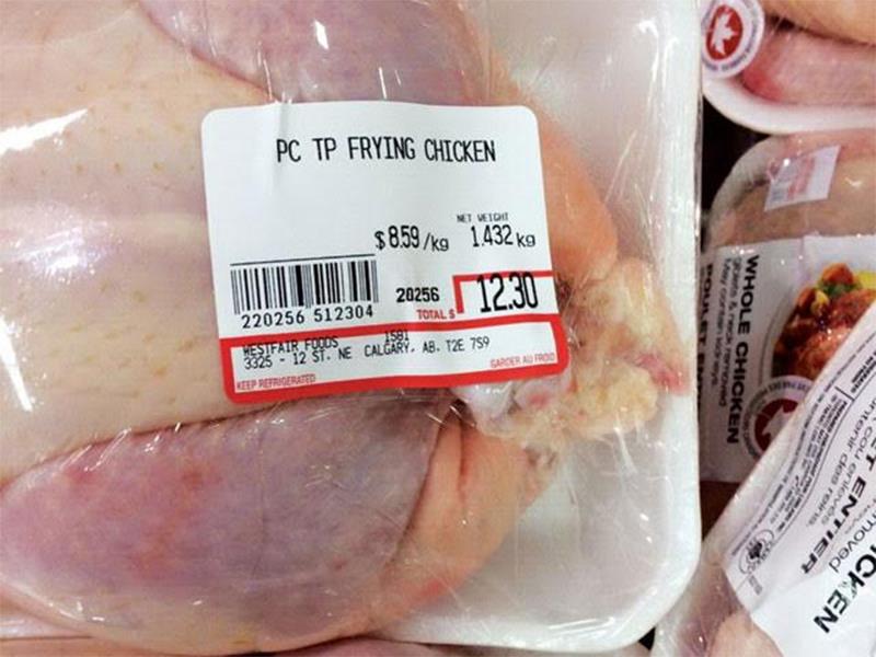 Đùi gà Mỹ được cho là bán phá giá tại Việt Nam