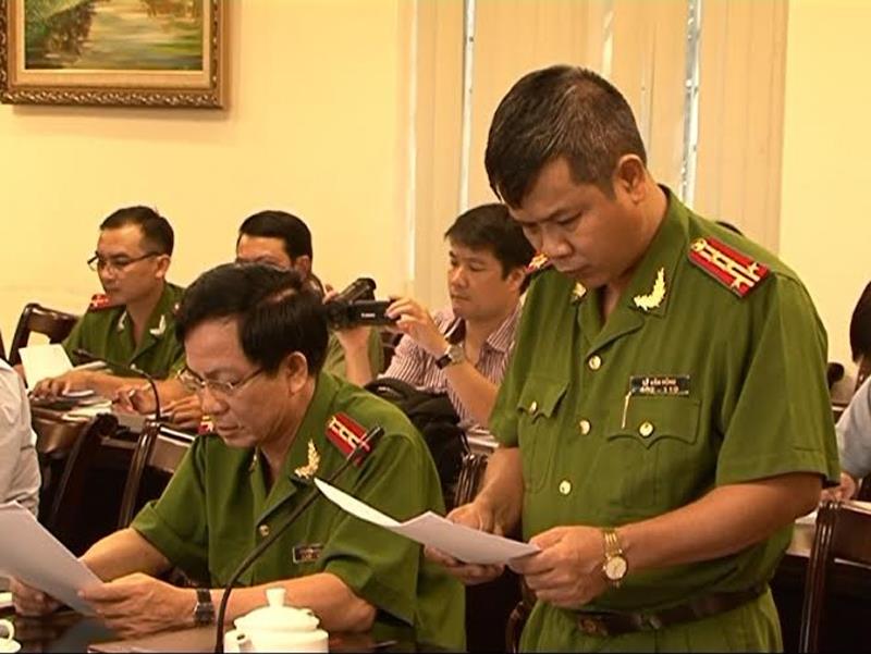 Cơ quan Cảnh sát điều tra PC46 tỉnh Đồng Nai xác định không đủ căn cứ ra quyết định khởi tố vụ án