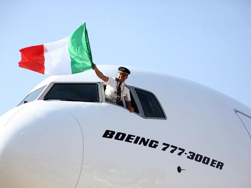 Emirates đã chính thức mở đường bay tới Bologna