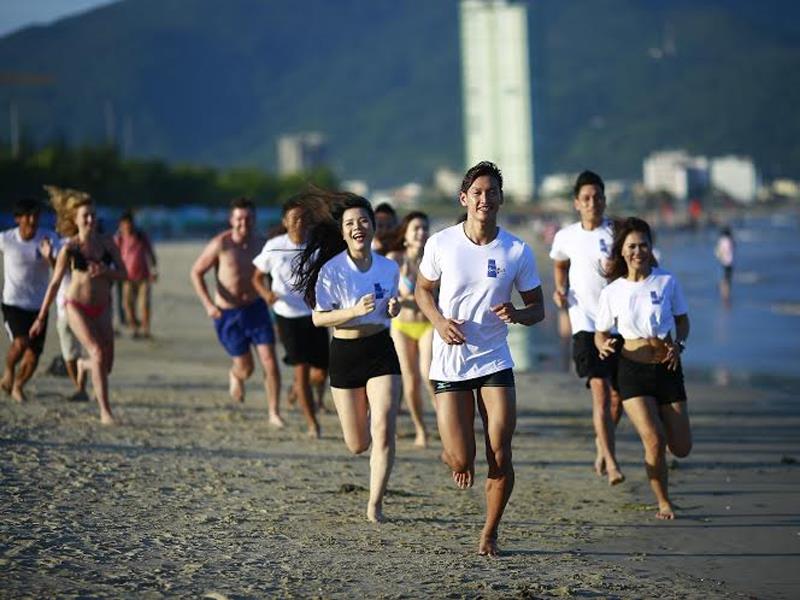 Giải chạy bộ bằng chân trần lần đầu tiên được tố chức tại TP Đà Nẵng dự kiến sẽ thu hút hơn 5.000 vận động viên tham gia.