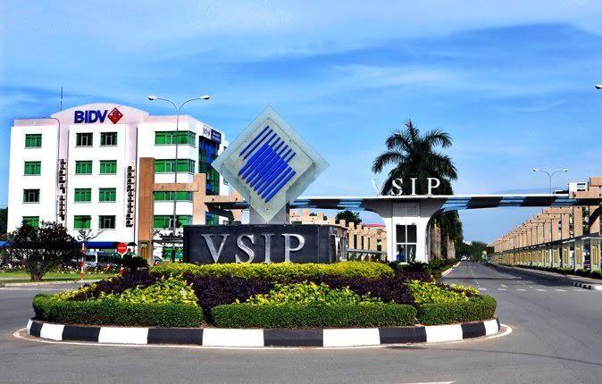 VSIP đang đầu tư rất thành công tại nhiều địa phương như Bình Dương, Quảng Ngãi.