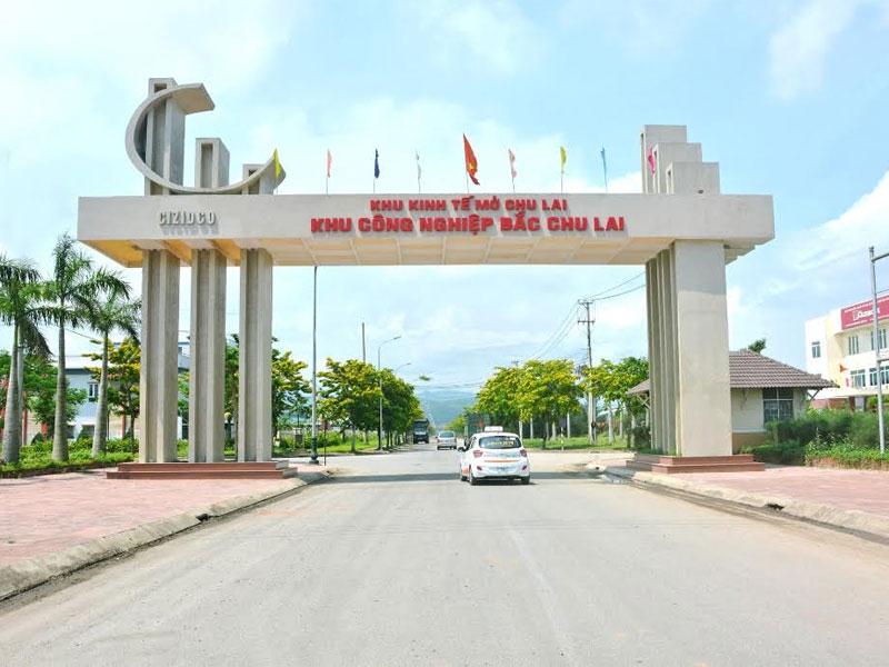 Khu kinh tế Chu Lai - Quảng Nam