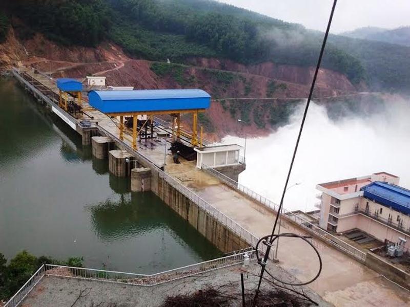 Hồ chứa thuỷ điện Hương Điền sẽ là 1 trong 3 hồ chứa được triển khai áp dụng mô hình quản lý của Dự án vận hành liên hồ chứa nước trong tình huống khẩn cấpd