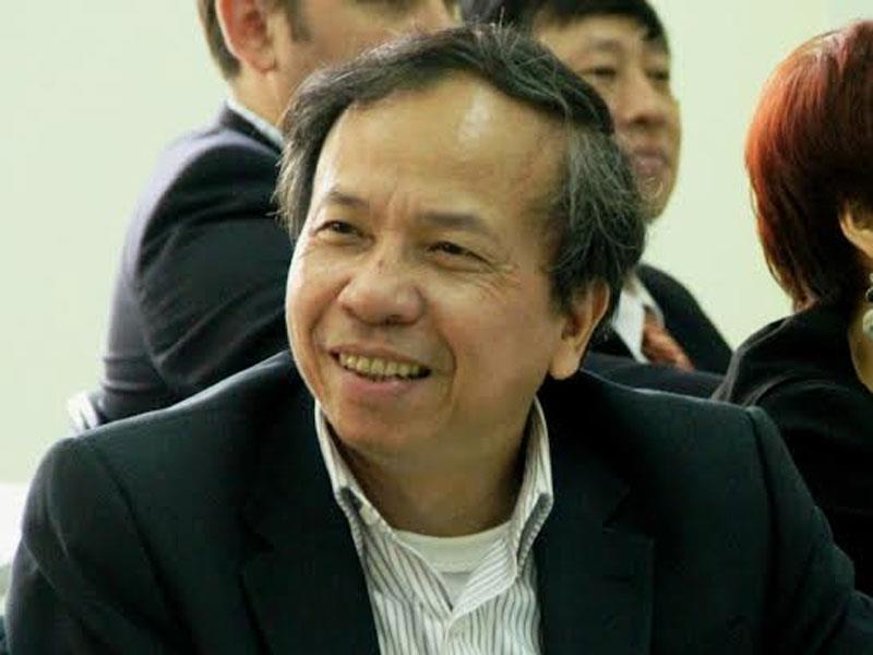 Ông Võ Duy Khương, nguyên Phó chủ tịch UBND thành phố Đà Nẵng, Chủ tịch Hội đồng Điều phối mạng lưới khởi nghiệp Đà Nẵng.