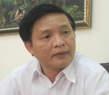 Ông Lê Tấn Hổ - Giám đốc Sở Kế hoạch và Đầu tư tỉnh Phú Yên.