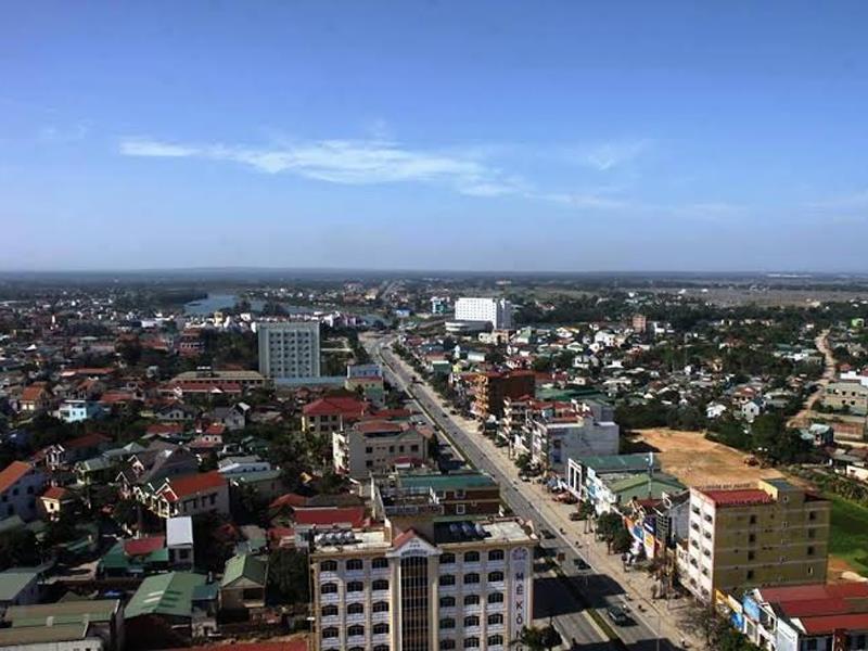 Thành phố Đông Hà, tỉnh Quảng Trị.