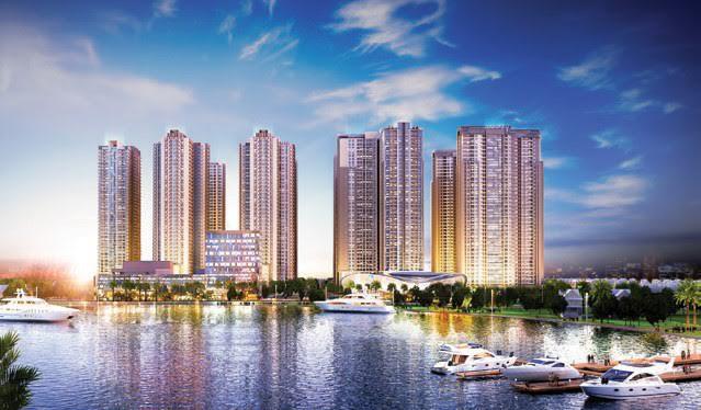 Goldmark City là một trong những Dự án của TNR Holdings Việt Nam có tiến độ thi công tốt nhất, hiện đã vượt tiến độ 3 tháng so với dự kiến.