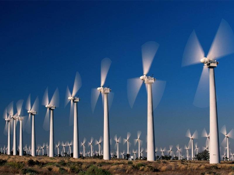 Đầu tư các Dự án điện gió được cho là phù hợp tại Bình Định.