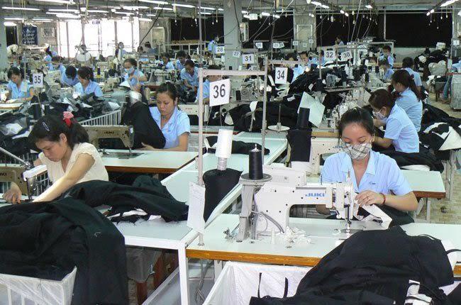 6 tháng cuối năm dự đoán là tiếp tục nhiều khó khăn cho các doanh nghiệp dệt may Việt Nam.