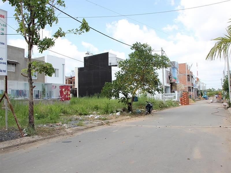 Nhiều Dự án bất động sản tại Đồng Nai ra đời hút người dân về sinh sống. Ảnh: Gia Huy
