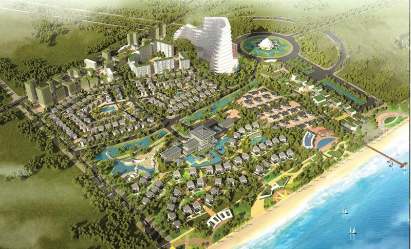 Dự án Nam Cường Phú Quốc đặc biệt thu hút sự quan tâm của giới đầu tư phía Nam.