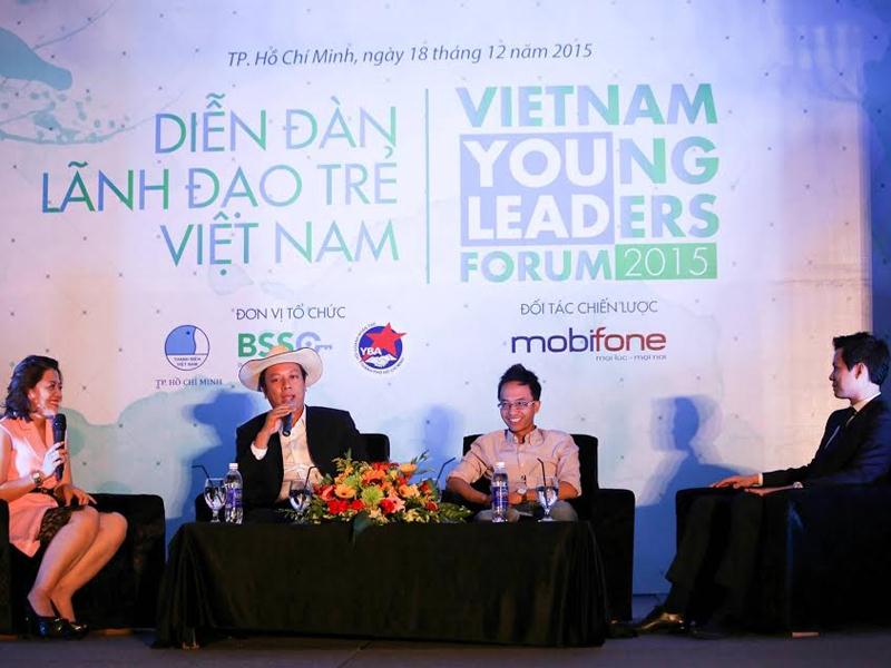 Diễn đàn Lãnh đạo trẻ Việt Nam là sự kiện thường niên được tổ chức từ 2014