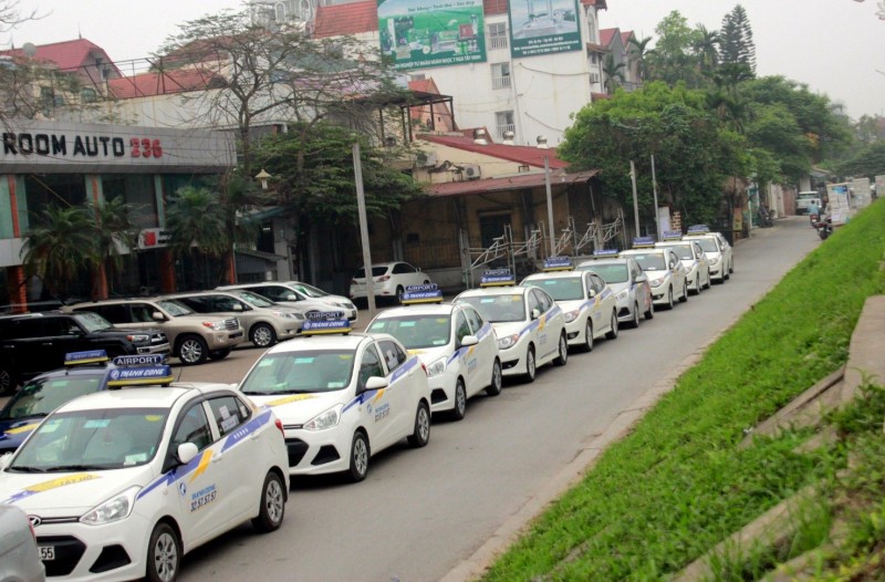 Ứng dụng App “Taxi 57” được kỳ vọng sẽ mở rộng thị phần cho Thành Công Car.