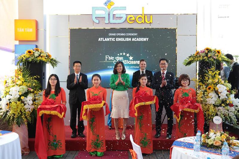 Việc ra đời Agedu được kỳ vọng sẽ cung cấp ra sản phẩm giáo dục có dấu ấn trên thị trường đào tạo Anh ngữ của Việt Nam.