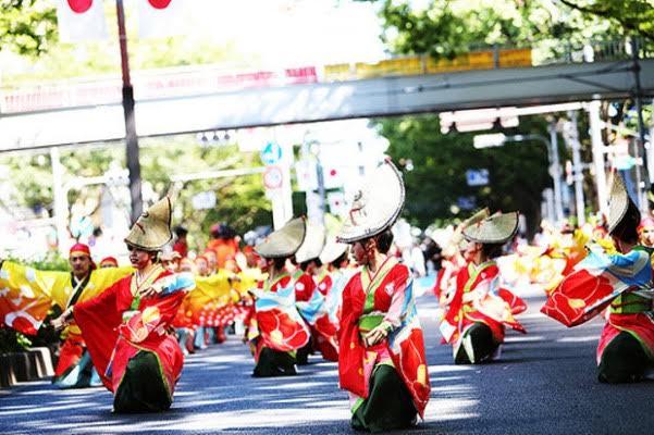 Sắc màu Nhật Bản được kỳ vọng là cầu nối giúp Việt Nam hiểu con người, đất nước Nhật Bản, giúp thu hút nhiều hơn du khách Việt Nam tới Nhật Bản.