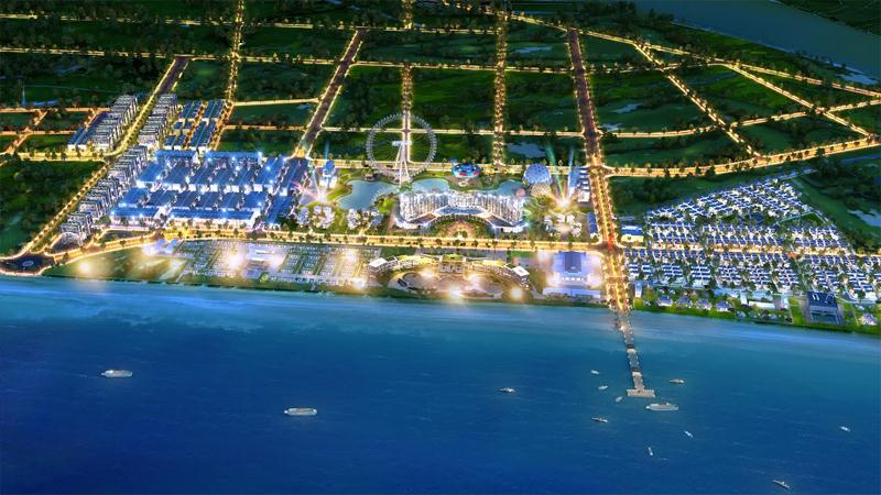 bất động sản nghỉ dưỡng ven biển tại Việt Nam đang có sức cạnh tranh lớn trong khu vực nhờ dịch vụ tốt và giá cả hợp lý.