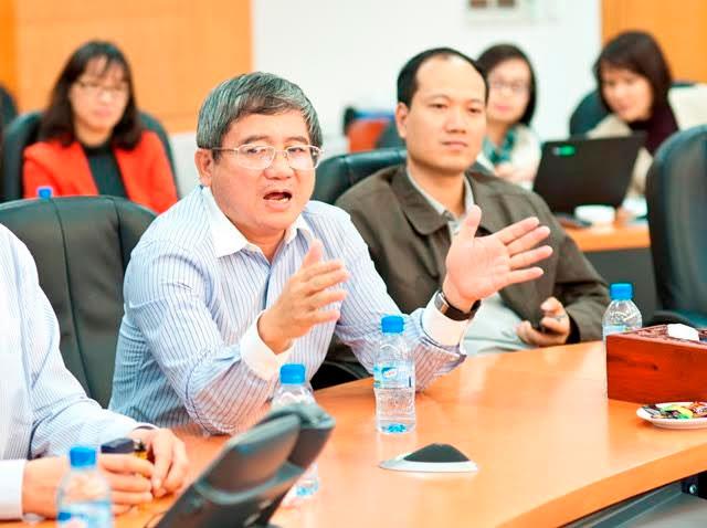 TGĐ FPT Bùi Quang Ngọc cho biết FPT ghi nhận kết quả khả quan trong quý I với doanh thu và LNTT đều tăng 14%.