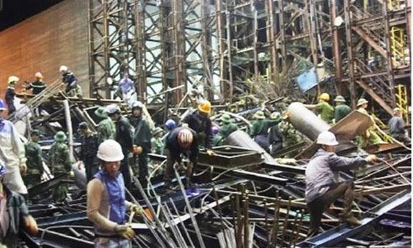 Ngành xây dựng trong nhiều năm liền là điểm nóng về các vụ tai nạn lao động do đây là ngành tiềm ẩn nhiều rủi ro cao.