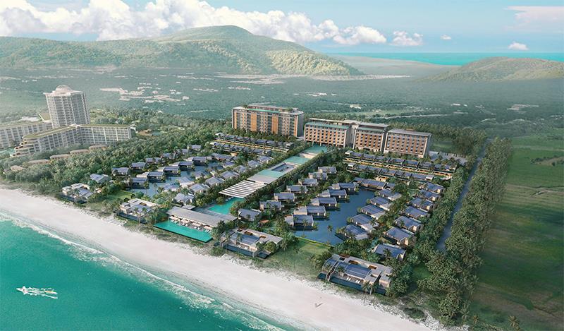 Regent Phu Quoc Resort & Villas – Đạt giải thưởng xây dựng và thiết kế cho khách sạn mới của Việt Nam (IPA-2017)