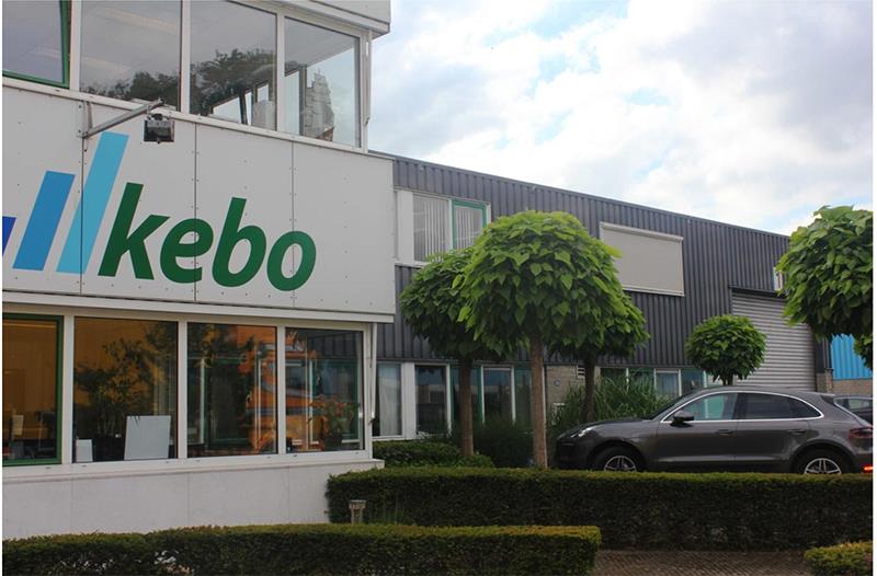 Trụ sở của Kebo Hà Lan.