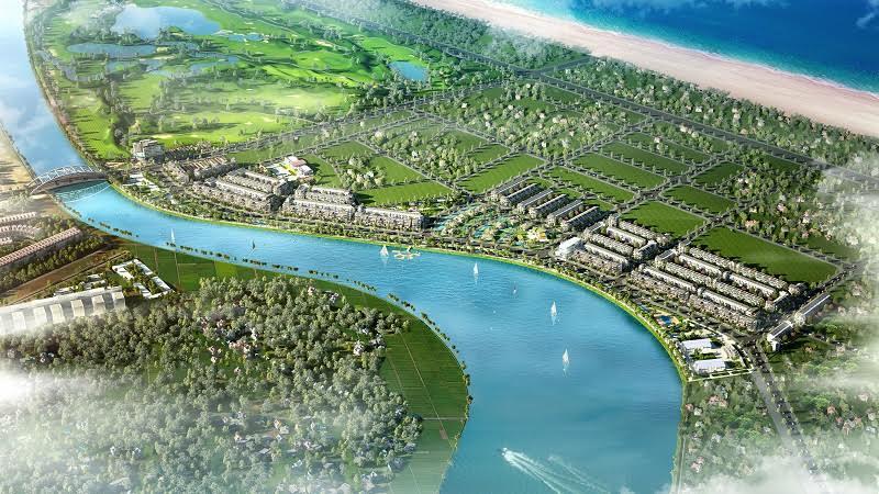 Đất nền Ngọc Dương Riverside sẽ tạo đột biến và trở thành kênh đầu tư hấp dẫn nhất thị trường Nam Đà Nẵng.