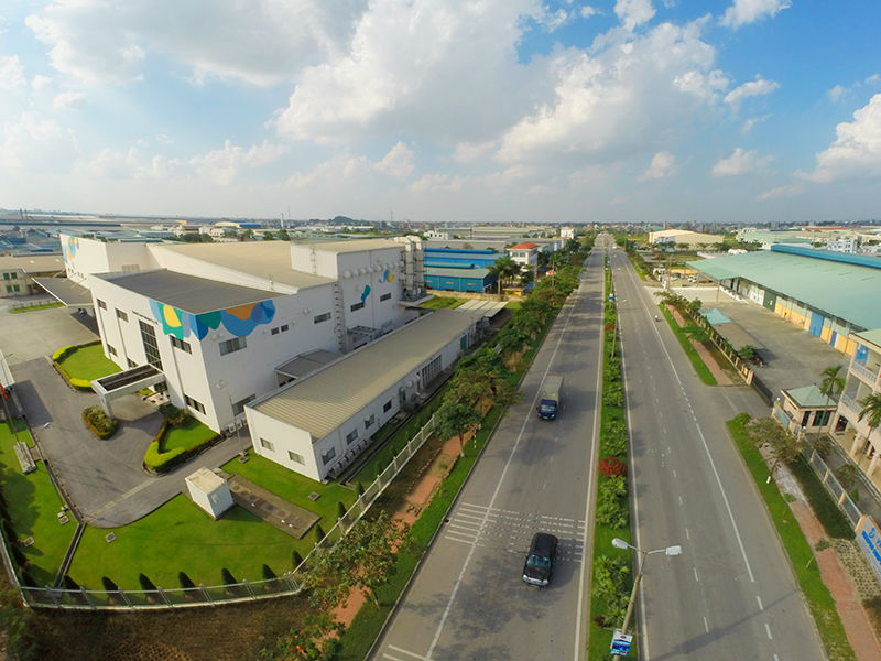 bất động sản Bắc Ninh hưởng lợi từ nguồn vốn FDI đổ về không ngừng tăng hàng năm