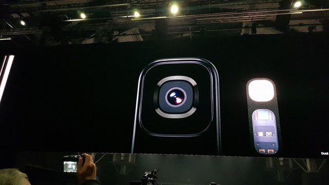 Camera chính là điểm nhấn quan trọng của bộ đôi Galaxy S9 và S9+