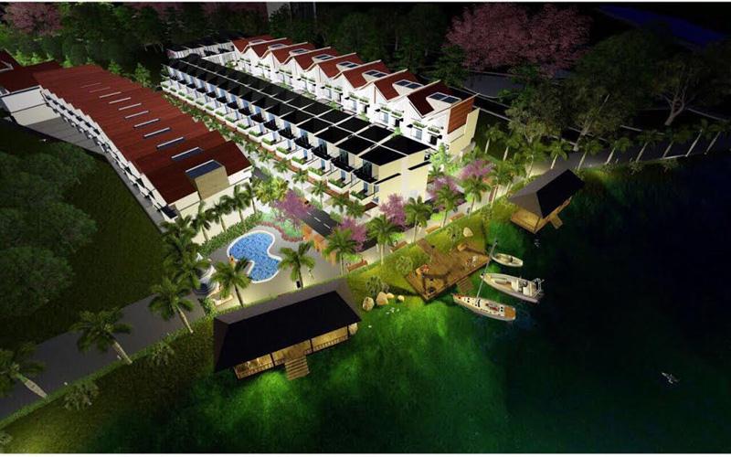 Dự án Donasea Villa 7 Phú Quốc đang được Donaland mở bán.