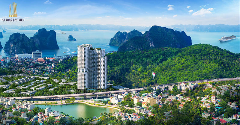 Hạ Long Bay View là dự án bất động sản nổi bật nhất Quảng Ninh hiện nay
