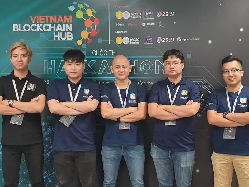 Việt Nam Blokchain Hub là một trong những sự kiện về Blockchain lớn nhất năm