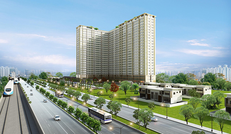Saigon Gateway - Dự án tiên phong trong xu hướng nhà ở hiện đại
