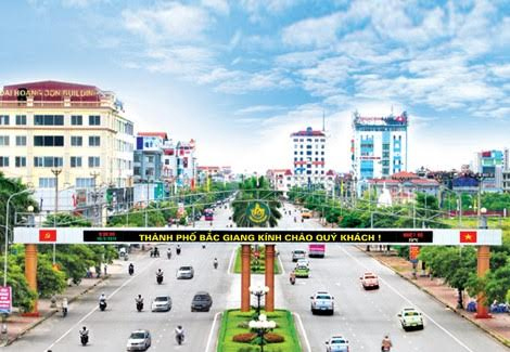 Tỉnh Bắc Giang với sự phát triển nhanh và ổn định đang là điểm đến của nhiều doanh nghiệp, nhà đầu tư ở nhiều lĩnh vực.