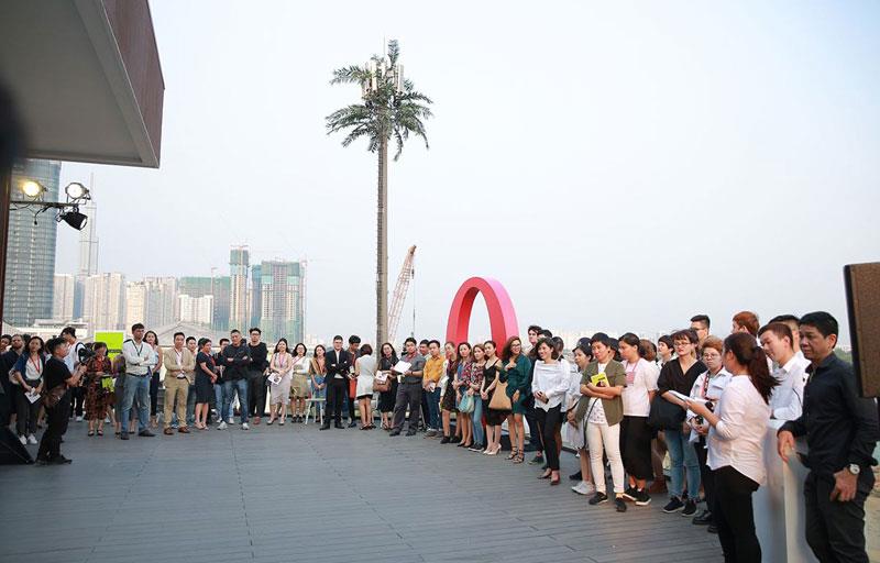Nhiều khách hàng, đối tác quan trọng của Ogilvy tại Việt Nam đã tham dự sự kiện.