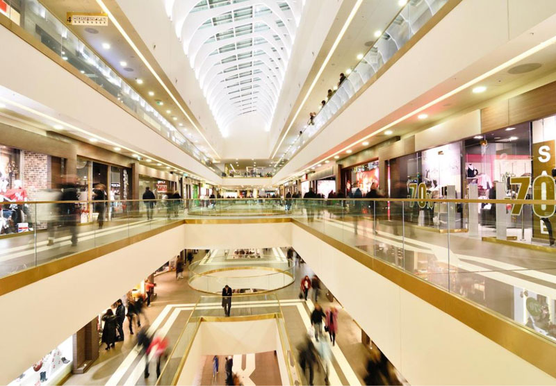 Apec Center sẽ trở thành thiên đường mua sắm của Phú Yên trong tương lai (Ảnh minh họa)