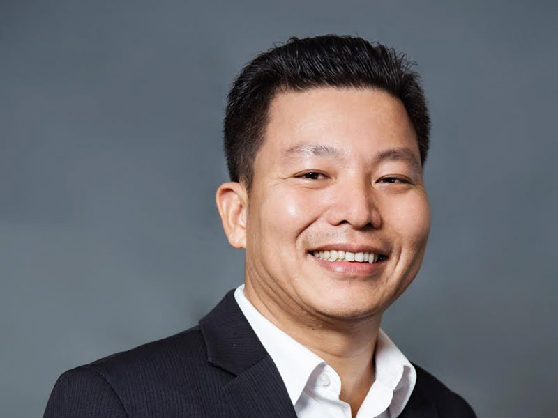 Ông Kiều Mạnh Toàn - Giám đốc Quốc gia tại thị trường Việt Nam và Campuchia của Autodesk.