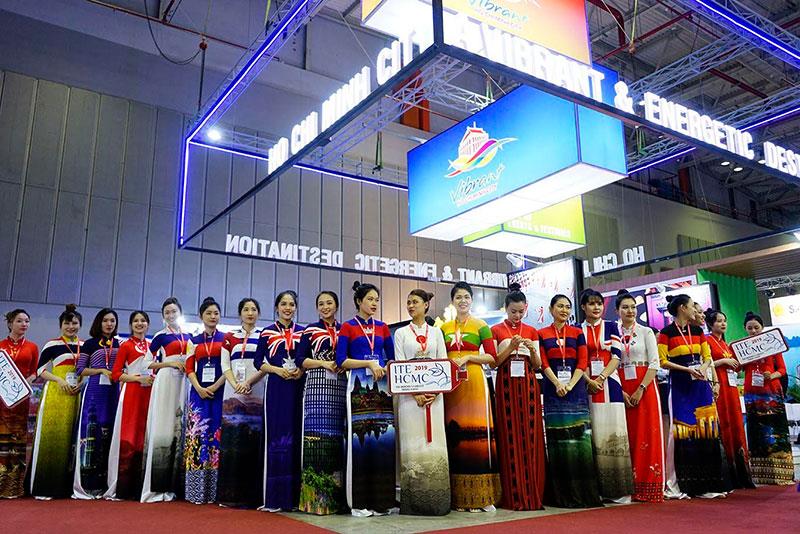 Hội chợ Du lịch quốc tế TP.HCM 2019 (ITE HCMC 2019) vừa được tổ chức vào tháng 9