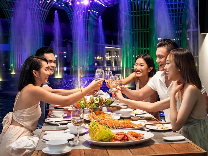 Khách ở Grand World Phú Quốc sẽ được trải nghiệm chuỗi dịch vụ hoàn chỉnh nhất mà không Dự án nào có được.